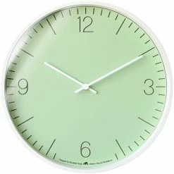 Staunton And Henry Wall Decor Nordic Pastel Wall Clock