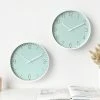 Staunton And Henry Wall Decor Nordic Pastel Wall Clock