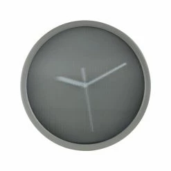 Staunton And Henry Wall Decor Minimalist Blur Faced Clock