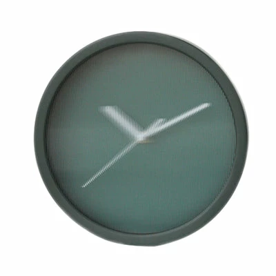 Staunton And Henry Wall Decor Minimalist Blur Faced Clock