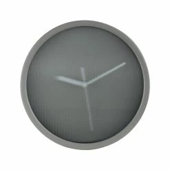 Staunton And Henry Wall Decor Minimalist Blur Faced Clock