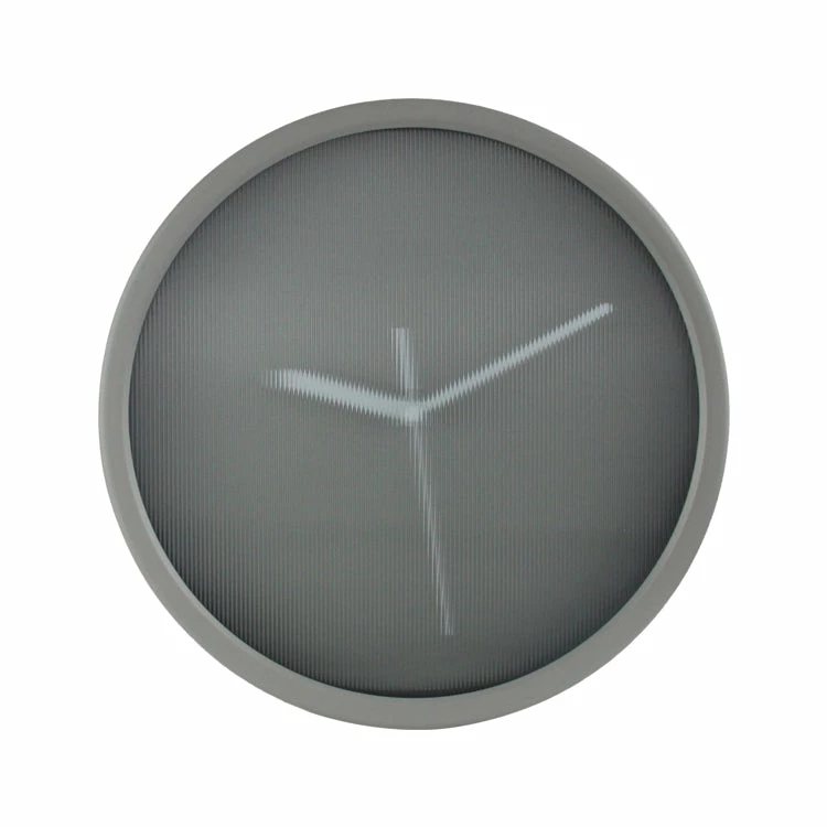 Staunton And Henry Wall Decor Minimalist Blur Faced Clock