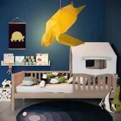 Staunton And Henry Lighting Sea Turtle Origami Ceiling Light