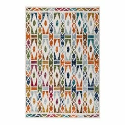 Staunton And Henry Rugs Joseph Colorful Wool Rug