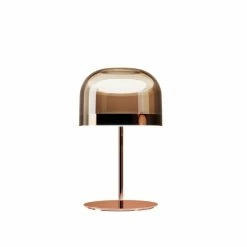 Staunton And Henry Retro Future Mushroom Table Lamp