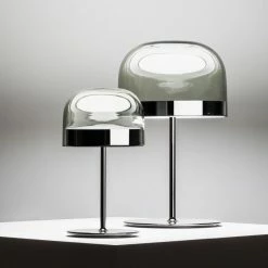 Staunton And Henry Retro Future Mushroom Table Lamp