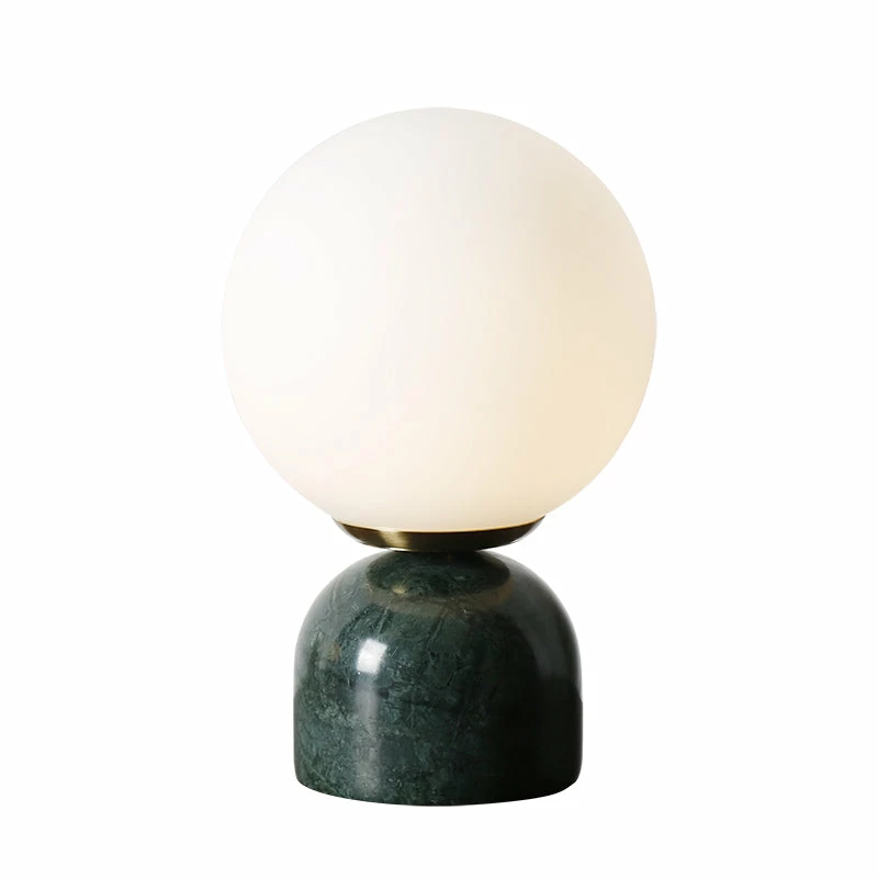 Staunton And Henry Lighting Moda Modern Marble Table Lamp
