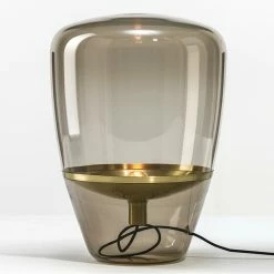 Staunton And Henry Atreyu Modern Cocoon Lamp