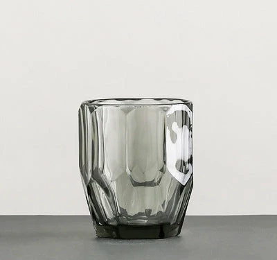 Staunton And Henry Amaro Bottle Green Bathroom Accessory Set Eclectic