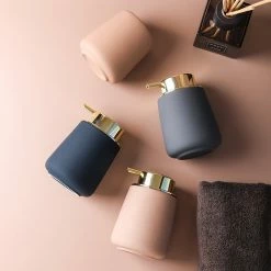 Staunton And Henry Moda Modern Soap Dispenser