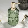 Staunton And Henry Modern Vintage Glass Soap Dispenser Eclectic