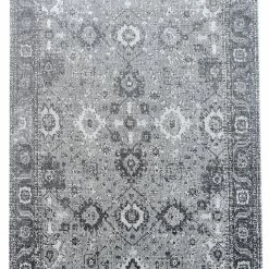 Staunton And Henry Rugs Bijan Modern Grey Persian Rug