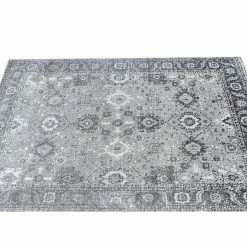 Staunton And Henry Rugs Bijan Modern Grey Persian Rug