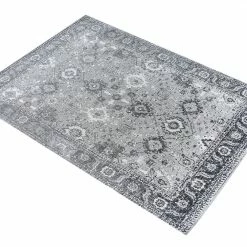 Staunton And Henry Rugs Bijan Modern Grey Persian Rug