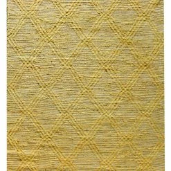 Staunton And Henry Joyio Modern Saffron Rug