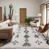 Staunton And Henry Sierra Modern Tribal Rug Rugs