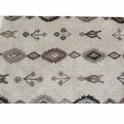 Staunton And Henry Sierra Modern Tribal Rug Rugs