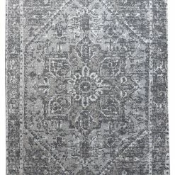 Staunton And Henry Rugs Darius Beige And Grey Persian Rug