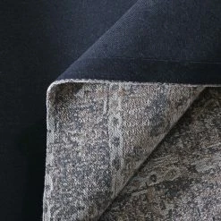 Staunton And Henry Rugs Darius Beige And Grey Persian Rug