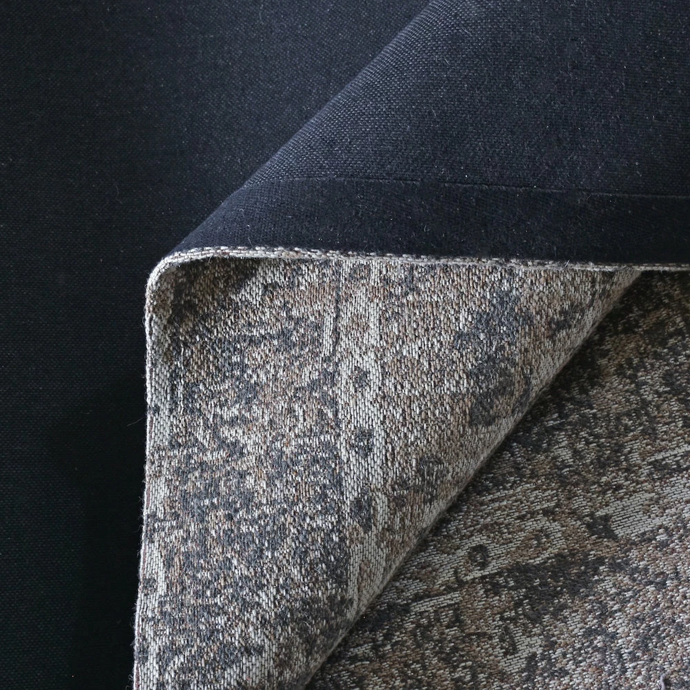 Staunton And Henry Rugs Darius Beige And Grey Persian Rug