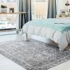 Staunton And Henry Rugs Darius Beige And Grey Persian Rug