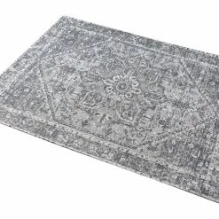 Staunton And Henry Rugs Darius Beige And Grey Persian Rug