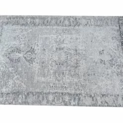 Staunton And Henry Rugs Ashrahni Modern Grey Persian Rug