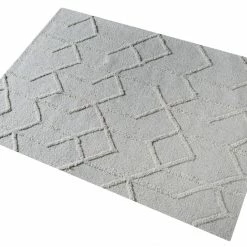 Staunton And Henry Olso Modern Cream Rug