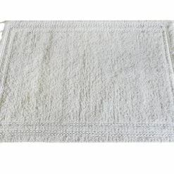 Staunton And Henry Snowden White Wool Rug Rugs