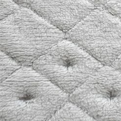 Staunton And Henry Boyd Modern White Wool Rug