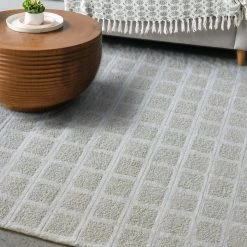 Staunton And Henry Genevieve Modern Cream Rug
