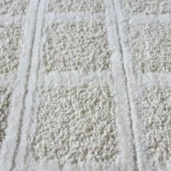 Staunton And Henry Genevieve Modern Cream Rug