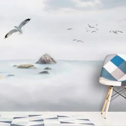 Staunton And Henry Misty Isle Wall Mural