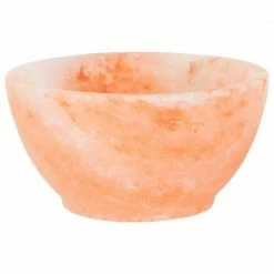 Staunton And Henry Himalayan Salt Bowl