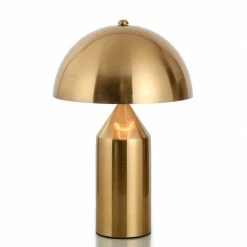 Staunton And Henry Retro Gold Table Lamp