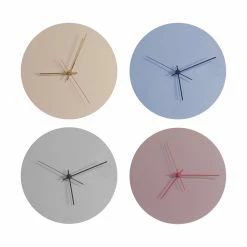Staunton And Henry Nordic Minimalist Wall Clock SALE Wall Decor