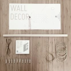 Staunton And Henry Modern Hanging Picture Frame Feature Home Accessories