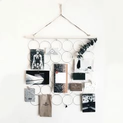 Staunton And Henry Modern Hanging Picture Frame Feature Home Accessories