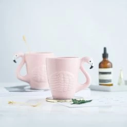 Staunton And Henry Flamingo Tea Set