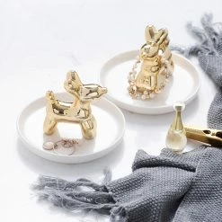 Staunton And Henry Balloon Dog Jewellery Dish