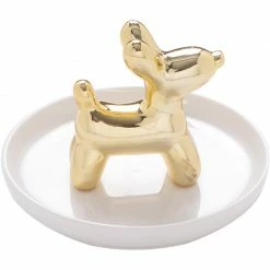 Staunton And Henry Balloon Dog Jewellery Dish