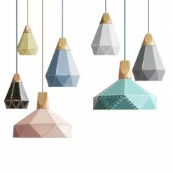 Staunton And Henry Nordic Starry Pendant Light