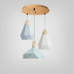 Staunton And Henry Oak Wood Multi Ceiling Light Mounting Cover