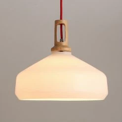 Staunton And Henry Frosted Beaker Pendant Light Lighting