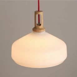 Staunton And Henry Frosted Beaker Pendant Light Lighting