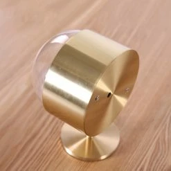 Staunton And Henry Replica George Nelson Night Clock Clocks