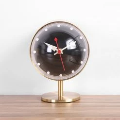 Staunton And Henry Replica George Nelson Night Clock Clocks