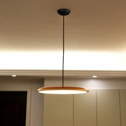Staunton And Henry Slimline Modern Ceiling Light