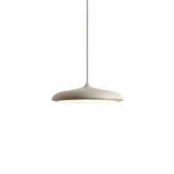 Staunton And Henry Slimline Modern Ceiling Light