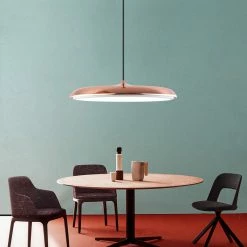 Staunton And Henry Slimline Modern Ceiling Light